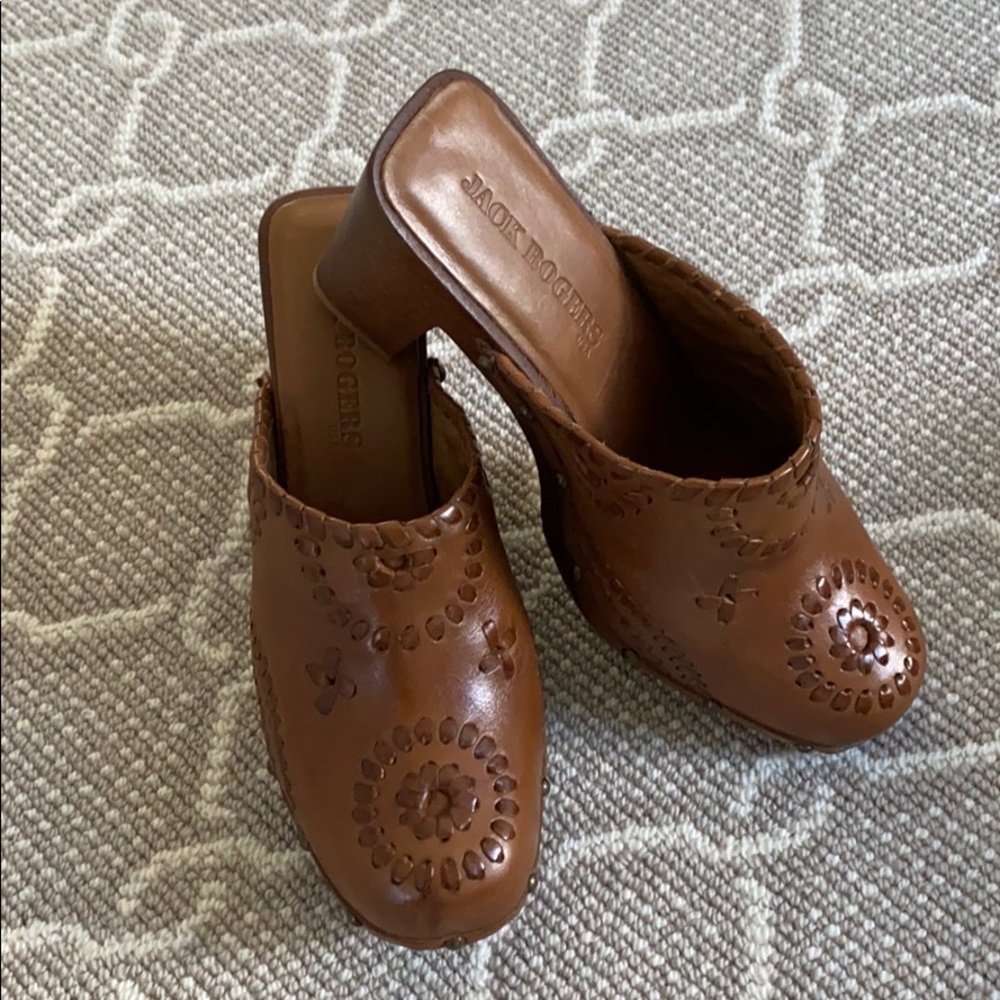 Jack Rogers Ali Clog Mule